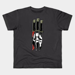 Screaming Blades Kids T-Shirt